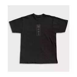 Maschera Oni Snake - Mask T -Shirt con serpente