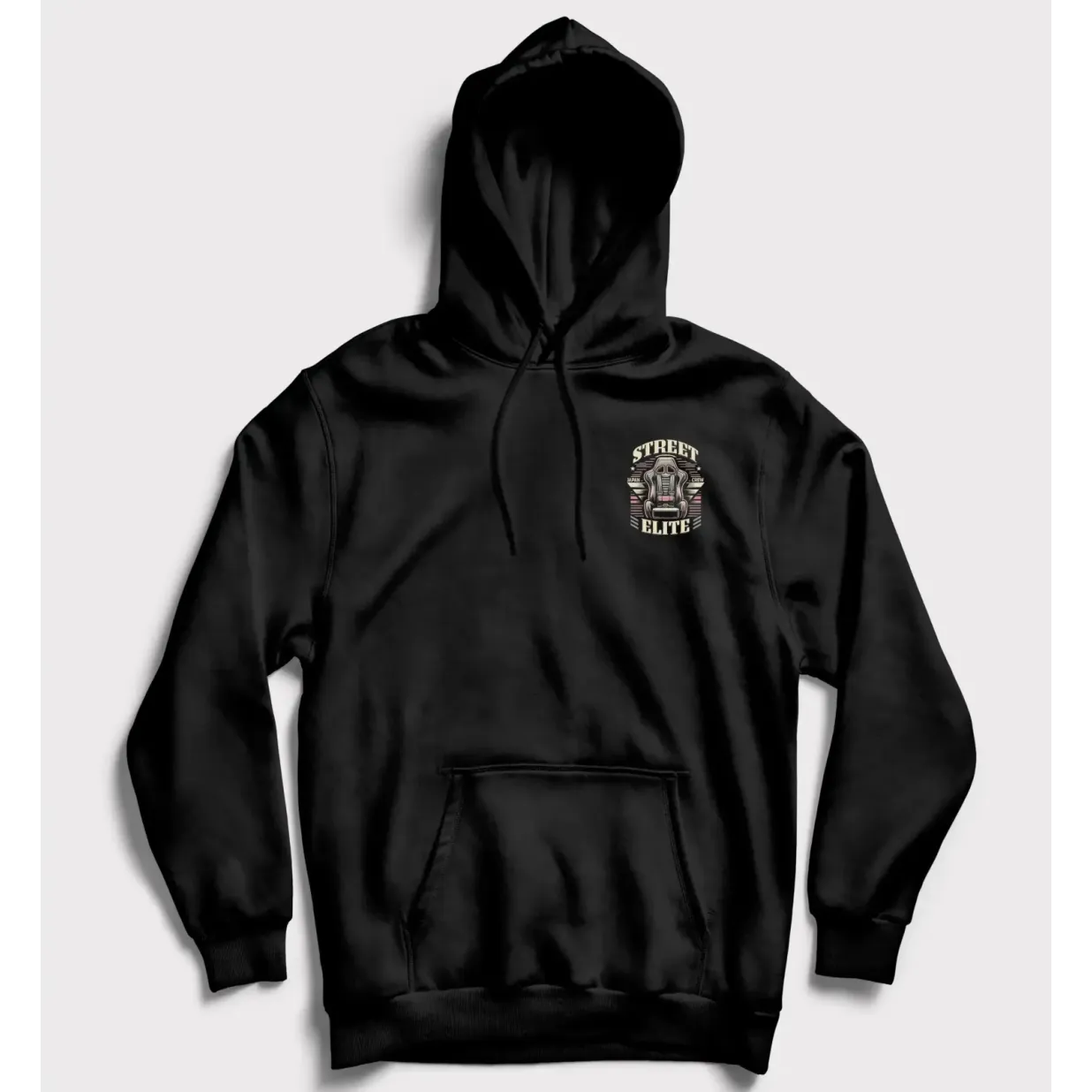 Street Elite - Sudadera Urbana con Estilo Moderno 2