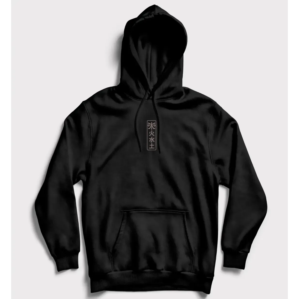 Oni Mask Snake - Sudadera de Máscara Oni con Serpiente 2