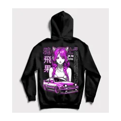 Ae86 Legend - Sweat-shirt inspiré de l'icône automobile