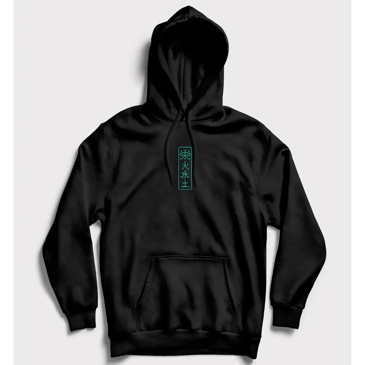 Midori Dragon - Sudadera con Dragón Verde Místico 2