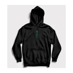 Midori Dragon - Sudadera con Dragón Verde Místico