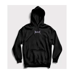 Purple Geisha – Sudadera Geisha en tonos Púrpura