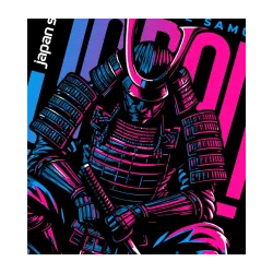 The Last True Samurai – Samurai Warrior Sweatshirt