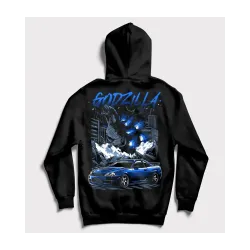 Godzilla Drift R34 – Sudadera Skyline Drift
