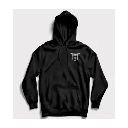 White Ink Fuji – Mount Fuji White Ink Sweatshirt