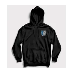 Wings of Freedom – Sudadera Anime Alas de la Libertad