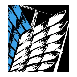 Wings of Freedom – Sudadera Anime Alas de la Libertad